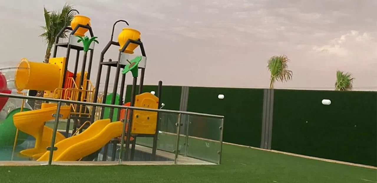 דירה استراحات وشالهيات مونتانيا جدة ערב הסעודית