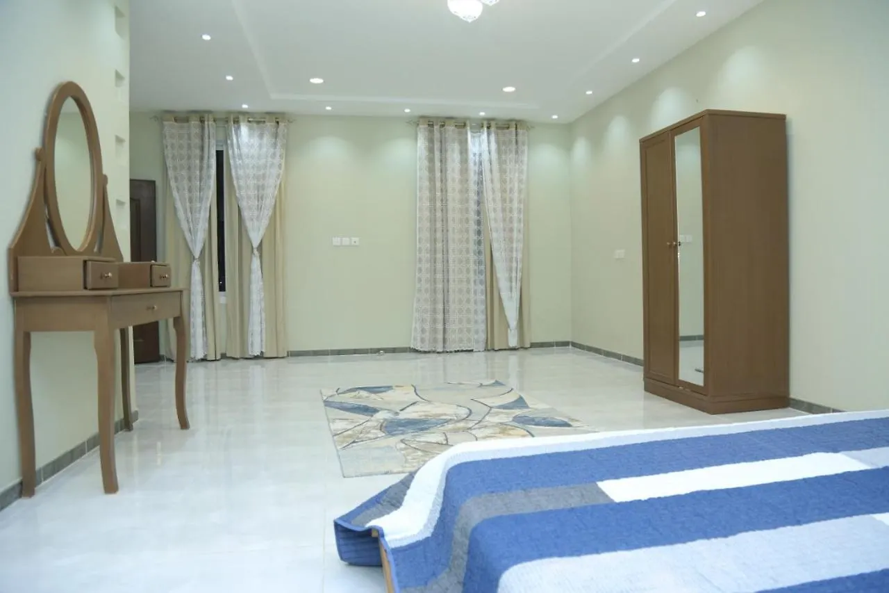 דירה استراحات وشالهيات مونتانيا جدة