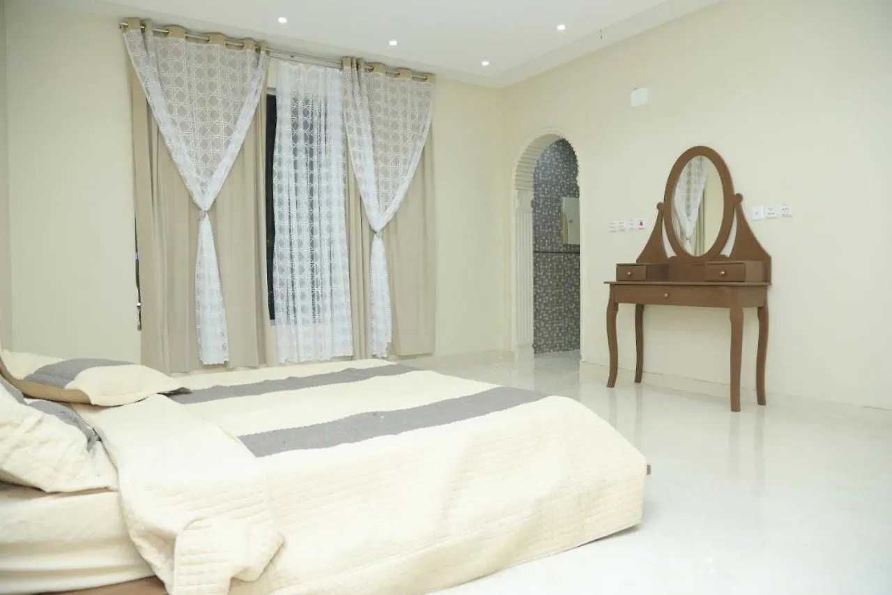 استراحات وشالهيات مونتانيا جدة דירה