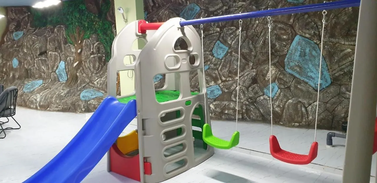 استراحات وشالهيات مونتانيا جدة ערב הסעודית